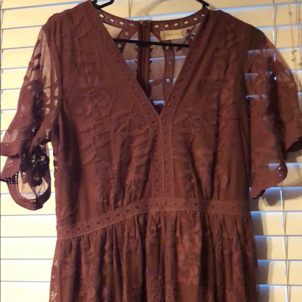 ALTER’D STATE LACE DRESS